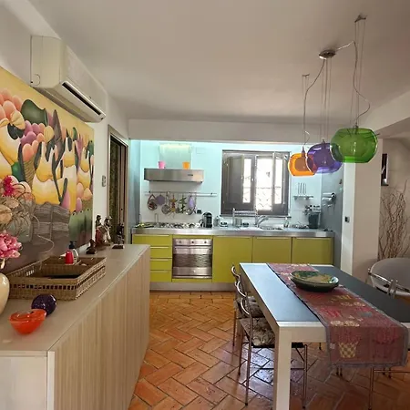 Casa Vicoli E Mare *