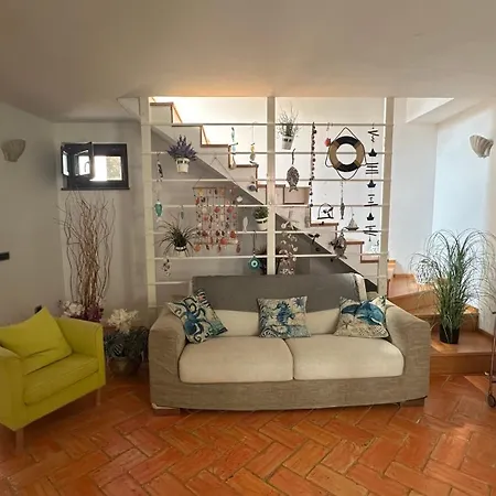 Casa Vicoli E Mare Apartment