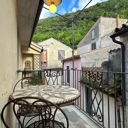 Casa Vicoli E Mare *