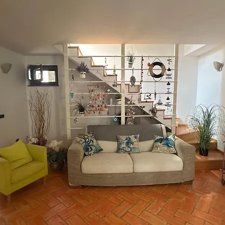 Casa Vicoli E Mare 公寓