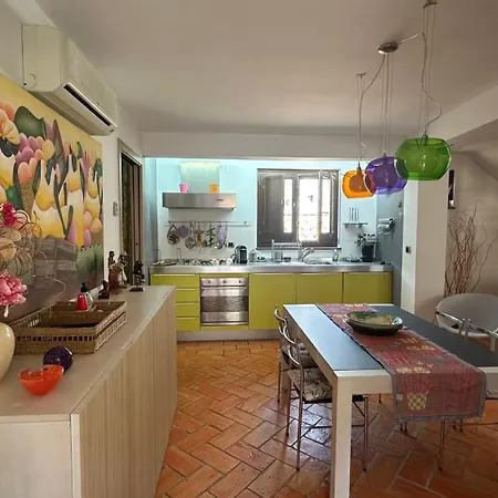 Casa Vicoli E Mare 公寓