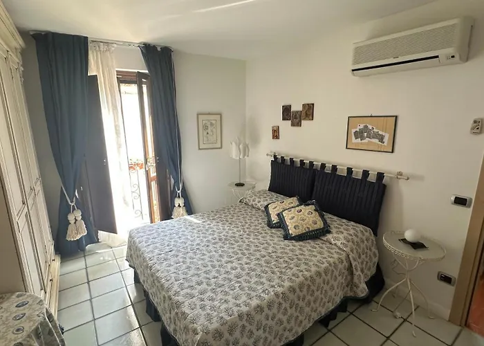 Casa Vicoli E Mare *