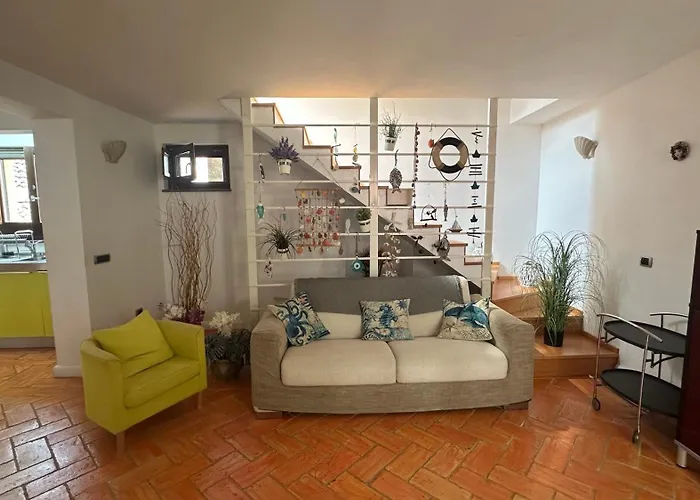 Casa Vicoli E Mare 아파트